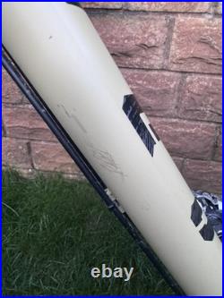 Voodoo Bizango Pro 2023 Mountain Bike Frame M Beige and Black