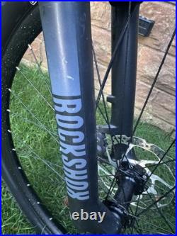 Voodoo Bizango Pro 2023 Mountain Bike Frame M Beige and Black