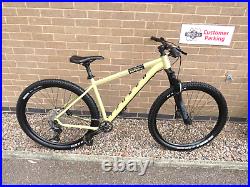 Voodoo Bizango Pro Mountain Bike 19 Inch Aluminium Frame Ex Shop Display 18310 H