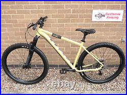 Voodoo Bizango Pro Mountain Bike 19 Inch Aluminium Frame Ex Shop Display 18310 H