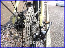 Voodoo Bizango Pro Mountain Bike 19 Inch Aluminium Frame Ex Shop Display 18310 H