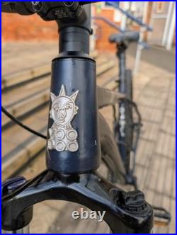 Voodoo Braag Men's L Mountain Bike Frame 29