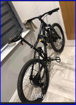 Voodoo Canzo Full Suspension Mountain Bike 27.5 Wheels M Frame Size