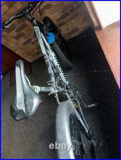 Voodoo Canzo Full Suspension Mountain Bike 27.5 Wheels M Frame Size