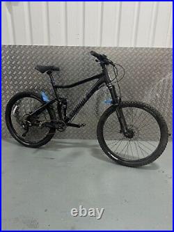 Voodoo Canzo Full Suspension Mountain Bike Large Sized Frame Superb Condition
