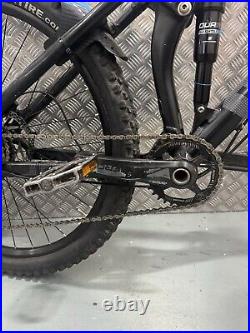 Voodoo Canzo Full Suspension Mountain Bike Large Sized Frame Superb Condition