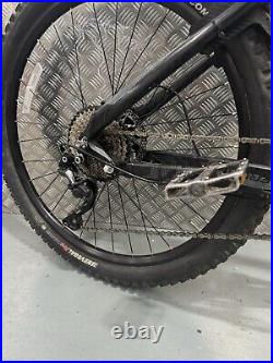 Voodoo Canzo Full Suspension Mountain Bike Large Sized Frame Superb Condition