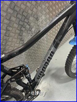 Voodoo Canzo Full Suspension Mountain Bike Large Sized Frame Superb Condition