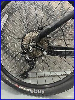Voodoo Canzo Full Suspension Mountain Bike Large Sized Frame Superb Condition