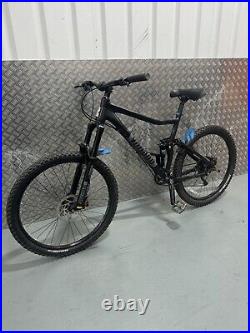 Voodoo Canzo Full Suspension Mountain Bike Large Sized Frame Superb Condition