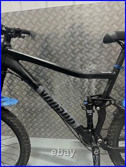 Voodoo Canzo Full Suspension Mountain Bike Large Sized Frame Superb Condition