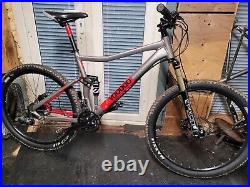 Voodoo Canzo Mountain Bike 20 frame