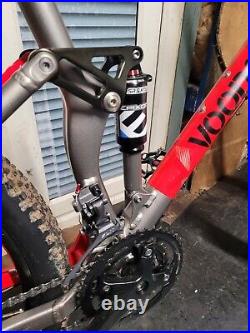 Voodoo Canzo Mountain Bike 20 frame