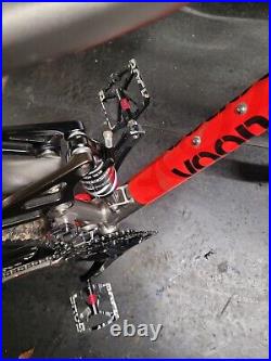 Voodoo Canzo Mountain Bike 20 frame