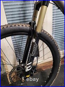 Voodoo Canzo Mountain Bike 20 frame