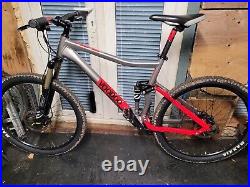 Voodoo Canzo Mountain Bike 20 frame