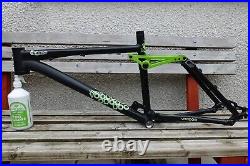 Voodoo Canzo mountain bike frame for 26