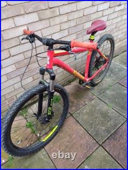 Voodoo Hoodoo Mountain Bike 2018 L Frame
