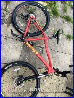 Voodoo Hoodoo Mountain Bike 2018 L Frame