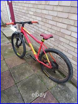 Voodoo Hoodoo Mountain Bike 2018 L Frame