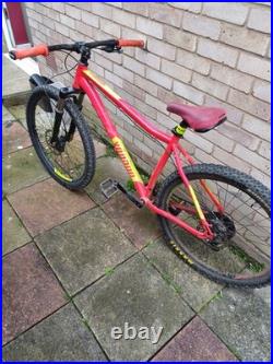 Voodoo Hoodoo Mountain Bike 2018 L Frame