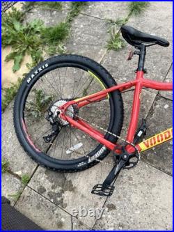 Voodoo Hoodoo Mountain Bike 2018 L Frame