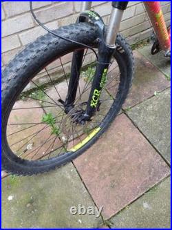 Voodoo Hoodoo Mountain Bike 2018 L Frame