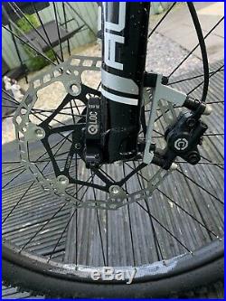 Voodoo Minuster Full Suspension Mountain Bike 27.5 Mens Mountain Bike 18 Frame