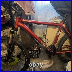 Voodoo Mountain Bike Medium Size Frame