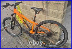 Voodoo Nzumbi 26 Wheel 13 frame Mountain Bike Voodoo Nzumbi 26 Wheel 13 frame Mountain Bike