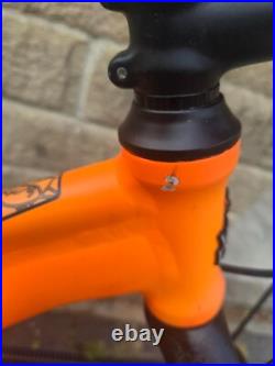 Voodoo Nzumbi 26 Wheel 13 frame Mountain Bike Voodoo Nzumbi 26 Wheel 13 frame Mountain Bike