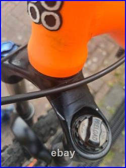 Voodoo Nzumbi 26 Wheel 13 frame Mountain Bike Voodoo Nzumbi 26 Wheel 13 frame Mountain Bike