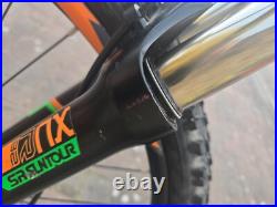 Voodoo Nzumbi 26 Wheel 13 frame Mountain Bike Voodoo Nzumbi 26 Wheel 13 frame Mountain Bike
