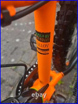 Voodoo Nzumbi 26 Wheel 13 frame Mountain Bike Voodoo Nzumbi 26 Wheel 13 frame Mountain Bike