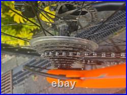 Voodoo Nzumbi 26 Wheel 13 frame Mountain Bike Voodoo Nzumbi 26 Wheel 13 frame Mountain Bike
