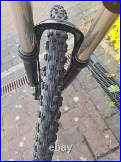 Voodoo Nzumbi 26 Wheel 13 frame Mountain Bike Voodoo Nzumbi 26 Wheel 13 frame Mountain Bike