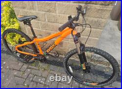 Voodoo Nzumbi 26 Wheel 13 frame Mountain Bike Voodoo Nzumbi 26 Wheel 13 frame Mountain Bike