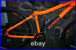 Voodoo Nzumbi Mountain Bike 15 Inch Frame 26 Inch Wheels Hard Tail Joe Murray