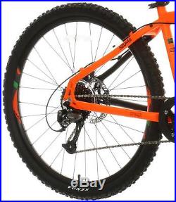 Voodoo Nzumbi Unisex Mountain Bike 26 Wheels Alloy Frame Front Suspension