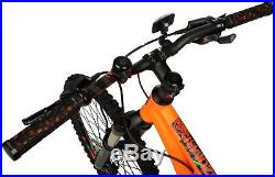 Voodoo Nzumbi Unisex Mountain Bike 26 Wheels Alloy Frame Front Suspension