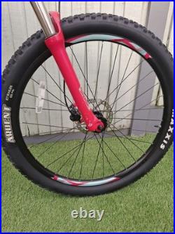 Voodoo Soukri Women's Mountain Bike Medium Frame 27.5 Wheels