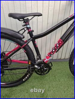 Voodoo Soukri Women's Mountain Bike Medium Frame 27.5 Wheels