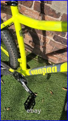 Voodoo Wazoo MTB 20 Frame Voodoo Wazoo MTB 20 Frame