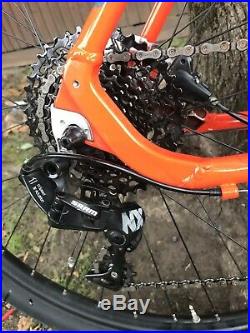 Voodoo bizango 29er mountain bike Rrp £650 20 Frame 29 Wheels