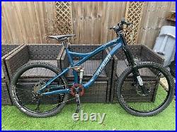 WANT GONE? Custom Built Specialized Downhill Mountain Bike Large Frame L