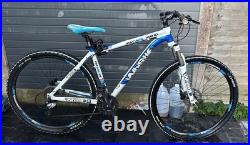 WHISTLE PATWIN 1481D mountain bike frame size M /L- cash collection Manchester