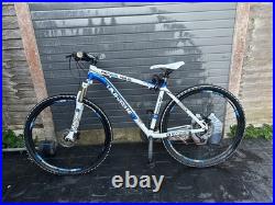 WHISTLE PATWIN 1481D mountain bike frame size M /L- cash collection Manchester