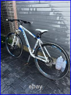 WHISTLE PATWIN 1481D mountain bike frame size M /L- cash collection Manchester