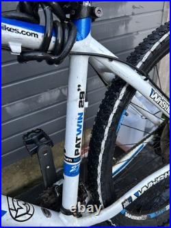 WHISTLE PATWIN 1481D mountain bike frame size M /L- cash collection Manchester