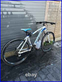 WHISTLE PATWIN 1481D mountain bike frame size M /L- cash collection Manchester